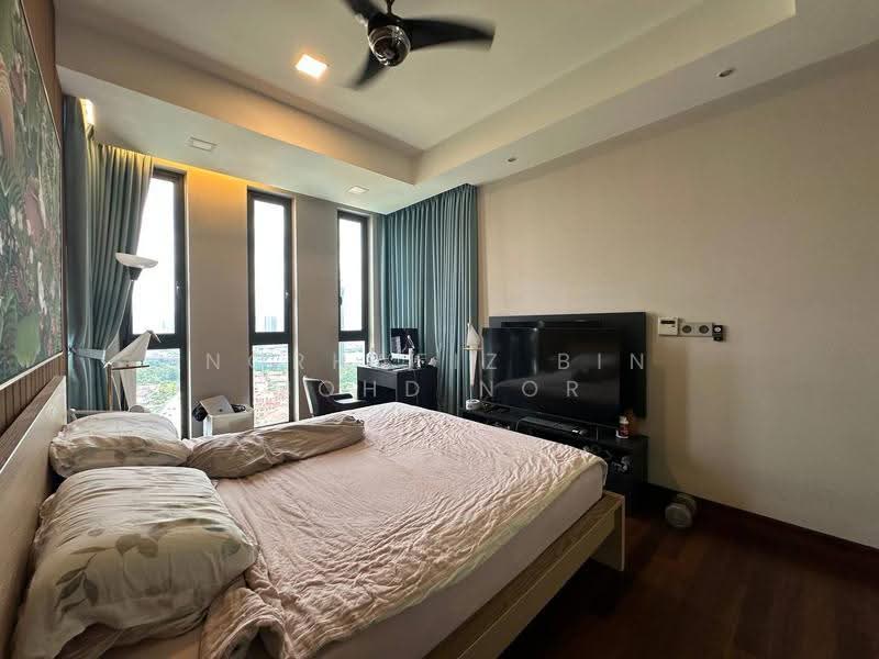 Condominium for Sale at Icon Residence - Norhafiz Bin Mohd Nor - Bedroom - PropertyGuru.com.my
