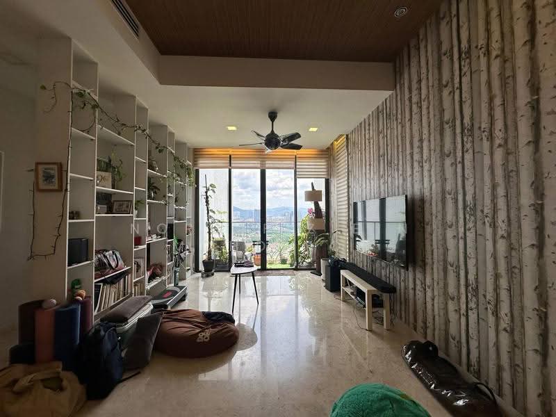 Condominium for Sale at Icon Residence - Norhafiz Bin Mohd Nor - Living Room - PropertyGuru.com.my