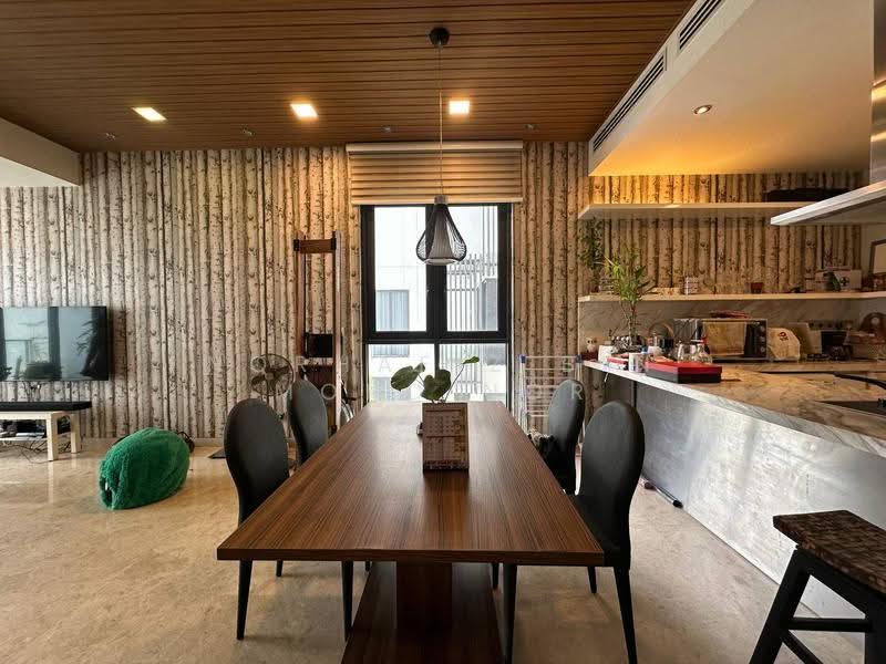 Condominium for Sale at Icon Residence - Norhafiz Bin Mohd Nor - Dining Room - PropertyGuru.com.my