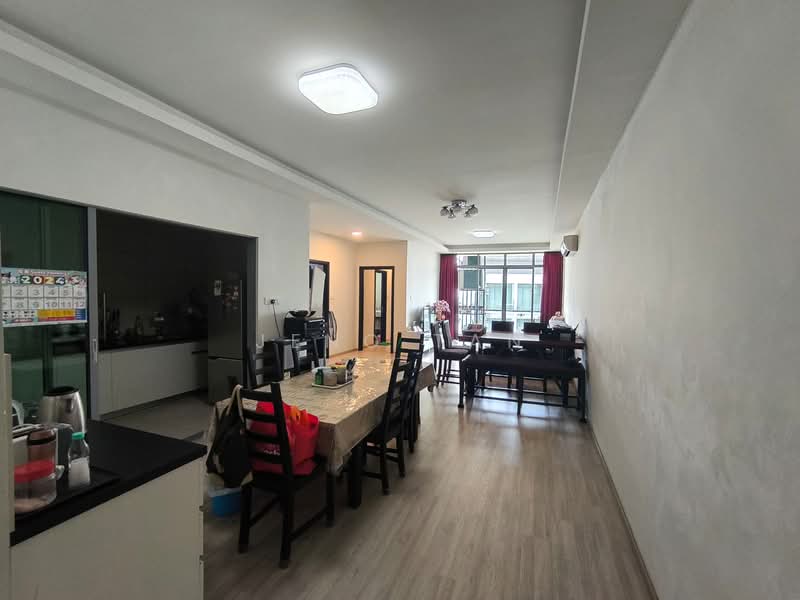 The Park Residence untuk Untuk Disewa - RM 3,000 /bulan, Feb 2026 - Kitchen - PropertyGuru.com.my