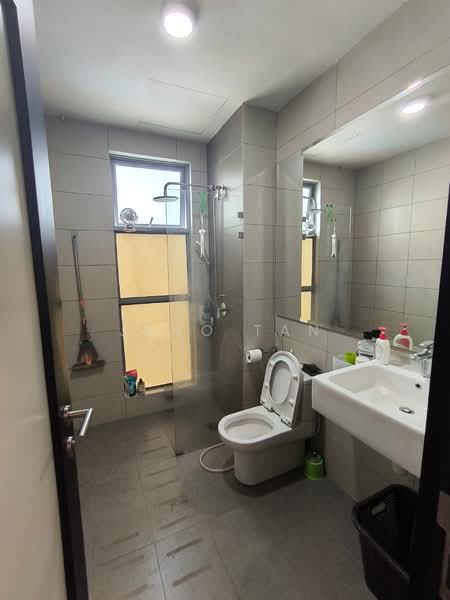 The Park Residence untuk Untuk Disewa - RM 3,000 /bulan, Feb 2026 - Bathroom - PropertyGuru.com.my