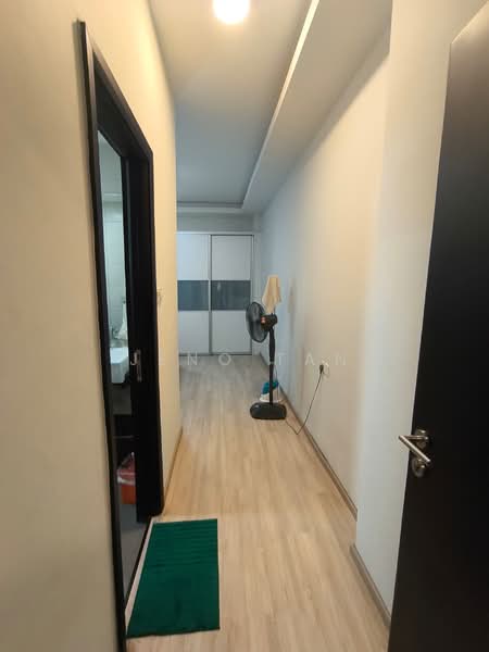 The Park Residence untuk Untuk Disewa - RM 3,000 /bulan, Feb 2026 - Corridor - PropertyGuru.com.my