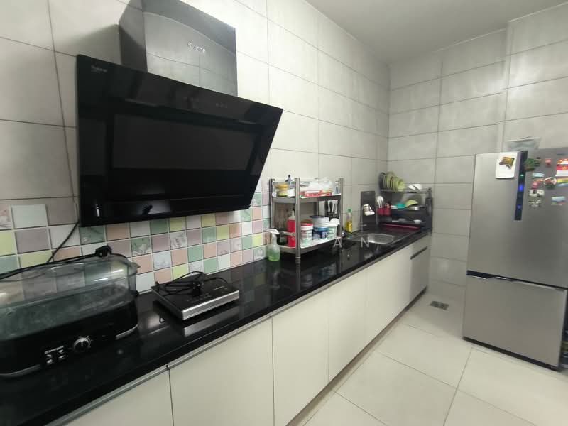 The Park Residence untuk Untuk Disewa - RM 3,000 /bulan, Feb 2026 - Kitchen - PropertyGuru.com.my