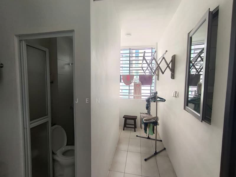 The Park Residence untuk Untuk Disewa - RM 3,000 /bulan, Feb 2026 - Bathroom - PropertyGuru.com.my