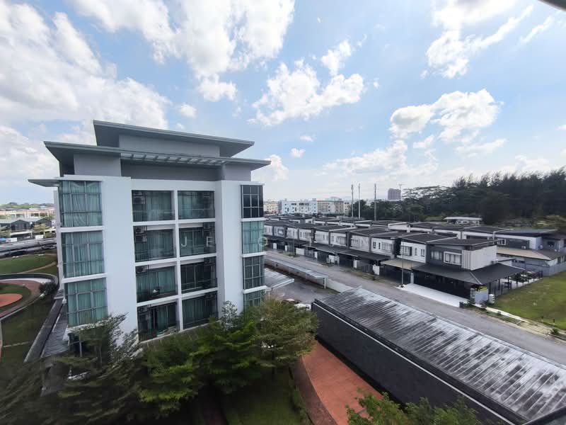 The Park Residence untuk Untuk Disewa - RM 3,000 /bulan, Feb 2026 - Exterior - PropertyGuru.com.my