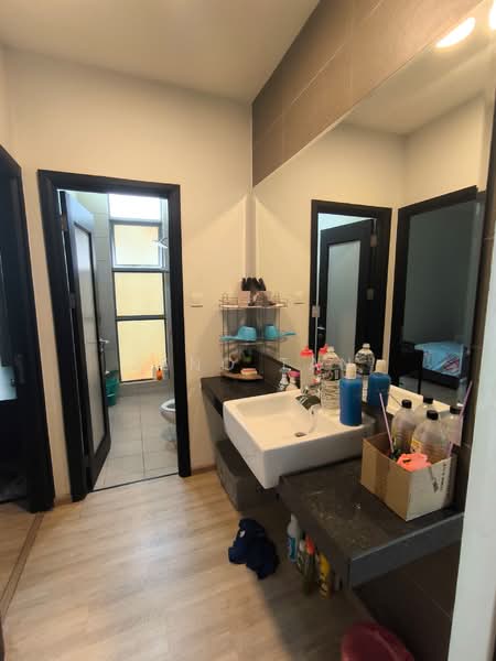 The Park Residence untuk Untuk Disewa - RM 3,000 /bulan, Feb 2026 - Bathroom - PropertyGuru.com.my