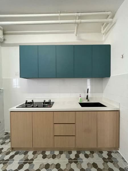 Condominium for Sale at D'Pines@Ampang - Aeris Heng - Kitchen - PropertyGuru.com.my