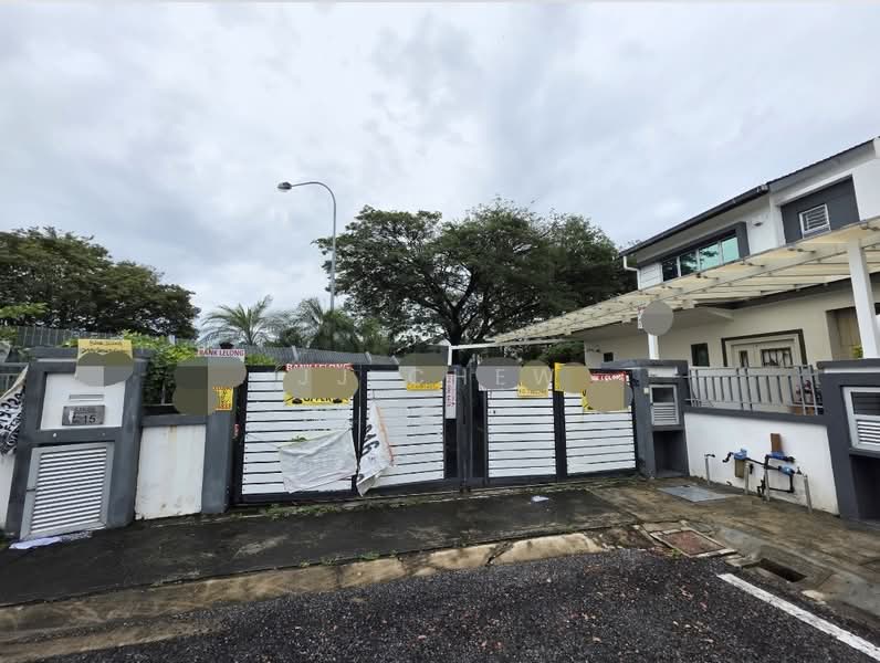 Cluster House for Sale in Klang (Selangor) - JJ Chew - Exterior - PropertyGuru.com.my