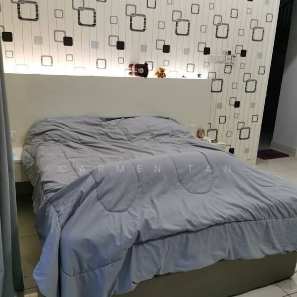 Semi-Detached House for Rent in Bandar Sungai Long (Selangor) - Carmen Tan - Bedroom - PropertyGuru.com.my