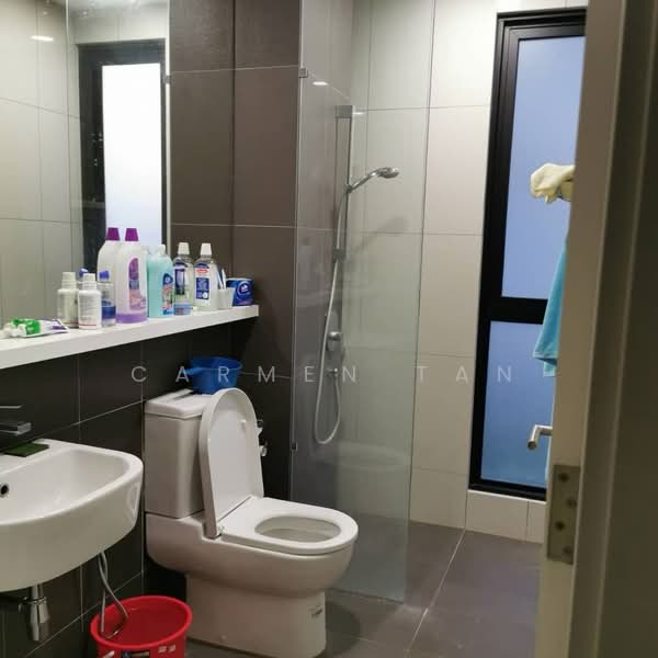 Semi-Detached House for Rent in Bandar Sungai Long (Selangor) - Carmen Tan - Bathroom - PropertyGuru.com.my