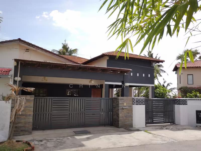 Semi-Detached House for Rent in Ujong Pasir (Melaka) - CHIN FN - Exterior - PropertyGuru.com.my