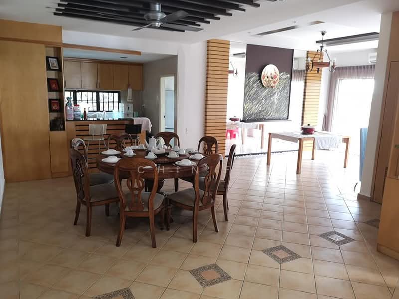 Semi-Detached House for Rent in Ujong Pasir (Melaka) - CHIN FN - Dining Room - PropertyGuru.com.my