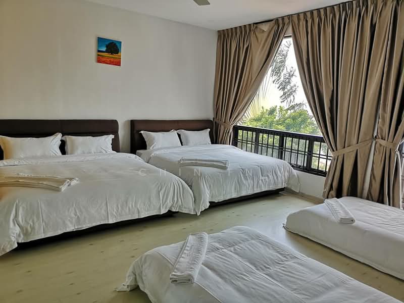 Semi-Detached House for Rent in Ujong Pasir (Melaka) - CHIN FN - Bedroom - PropertyGuru.com.my