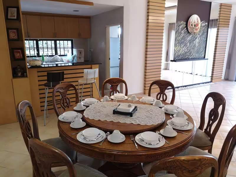 Semi-Detached House for Rent in Ujong Pasir (Melaka) - CHIN FN - Dining Room - PropertyGuru.com.my