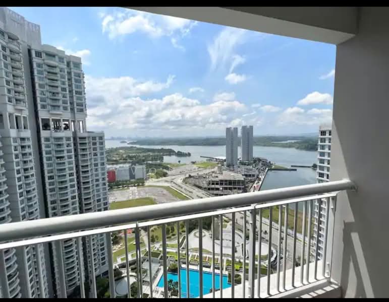 Service Residence for Rent at Teega Suites - Yvonne Ng - View - PropertyGuru.com.my