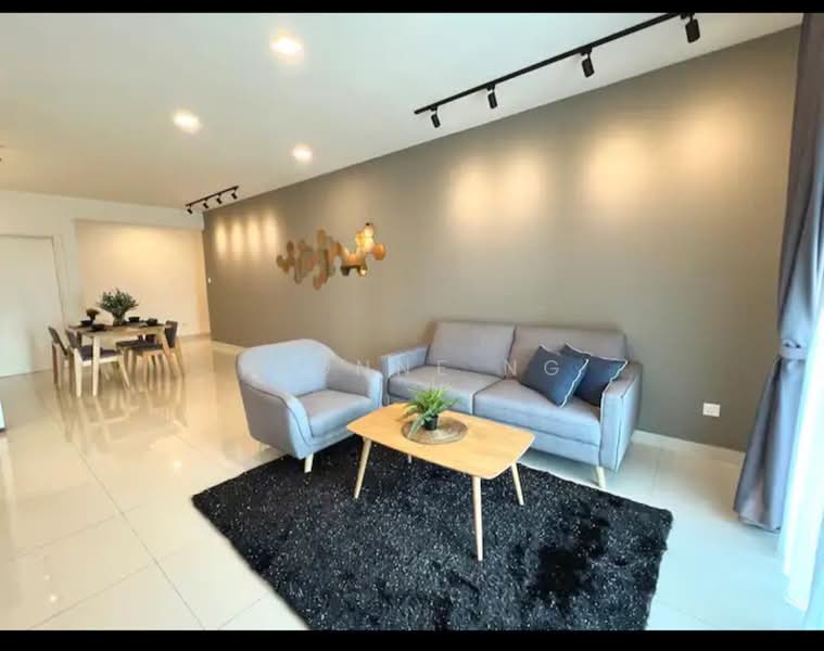 Service Residence for Rent at Teega Suites - Yvonne Ng - Living Room - PropertyGuru.com.my