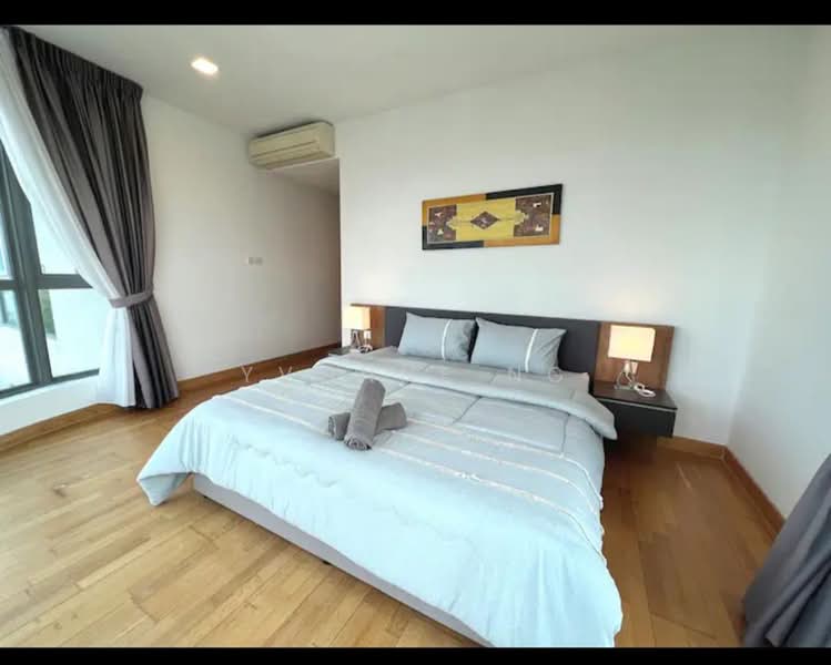 Service Residence for Rent at Teega Suites - Yvonne Ng - Bedroom - PropertyGuru.com.my