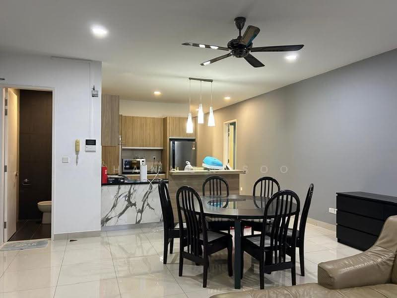 Kediaman Servis untuk Disewa di TRiGON Luxury Residences - Shannon Soo - Kitchen - PropertyGuru.com.my