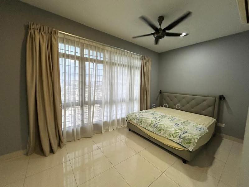 Kediaman Servis untuk Disewa di TRiGON Luxury Residences - Shannon Soo - Bedroom - PropertyGuru.com.my