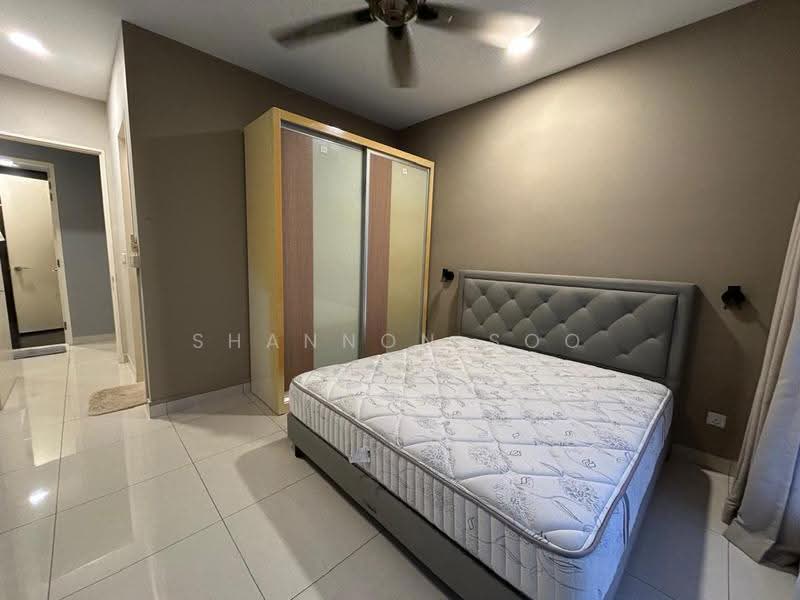 Kediaman Servis untuk Disewa di TRiGON Luxury Residences - Shannon Soo - Bedroom - PropertyGuru.com.my