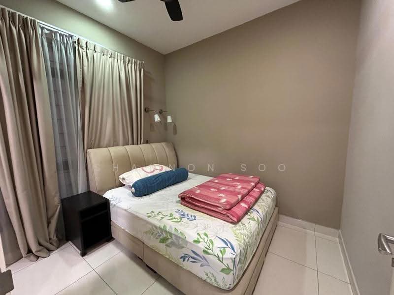 Kediaman Servis untuk Disewa di TRiGON Luxury Residences - Shannon Soo - Bedroom - PropertyGuru.com.my