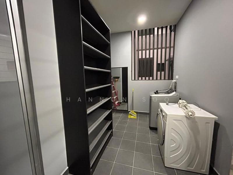 Kediaman Servis untuk Disewa di TRiGON Luxury Residences - Shannon Soo - Interior - PropertyGuru.com.my