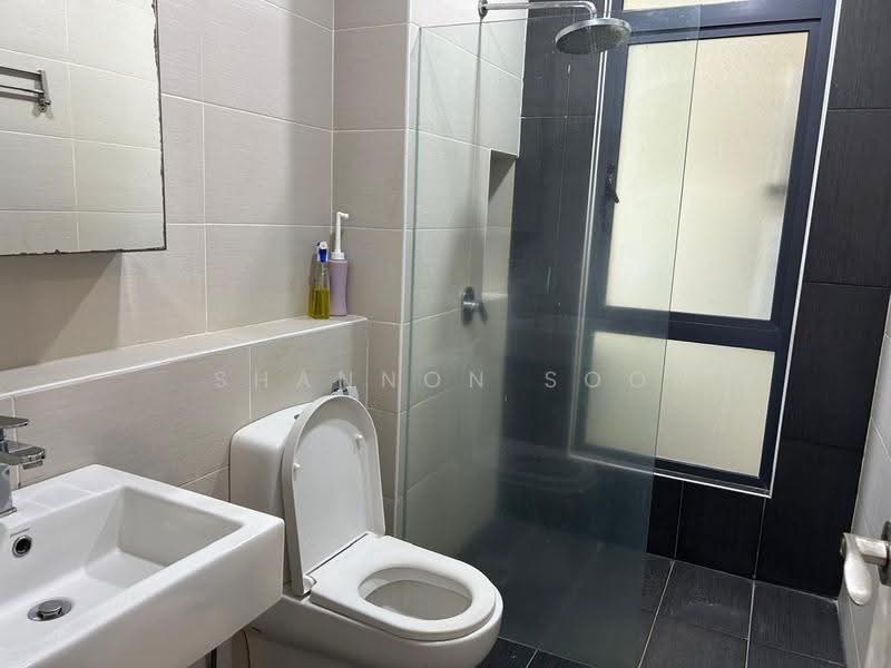 Kediaman Servis untuk Disewa di TRiGON Luxury Residences - Shannon Soo - Bathroom - PropertyGuru.com.my
