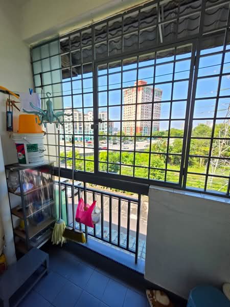 Sri Anggerik 1 untuk Untuk Dijual - RM 240,000, Feb 2026 - Balcony - PropertyGuru.com.my