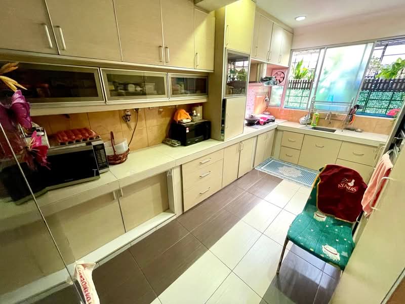 For Sale - Mutiara Sentul