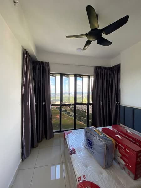 Service Residence for Sale at Setia City Residences - Stephanie Lim - Bedroom - PropertyGuru.com.my
