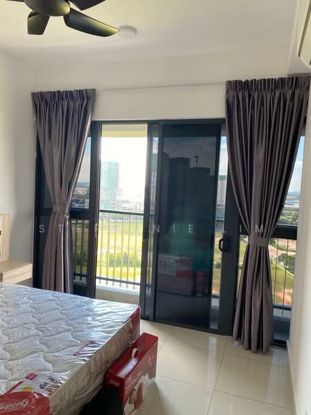 Service Residence for Sale at Setia City Residences - Stephanie Lim - Bedroom - PropertyGuru.com.my
