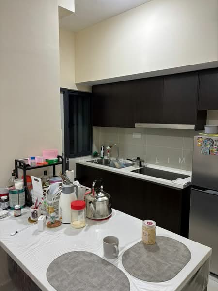 Service Residence for Sale at Setia City Residences - Stephanie Lim - Kitchen - PropertyGuru.com.my