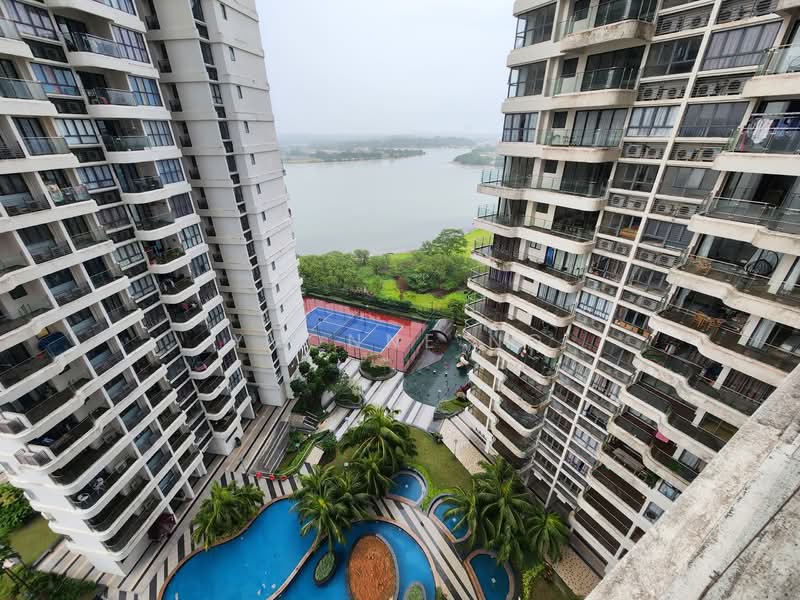 Condominium for Rent at Royal Strand @ Country Garden Danga Bay - Yvonne Ng - Balcony - PropertyGuru.com.my
