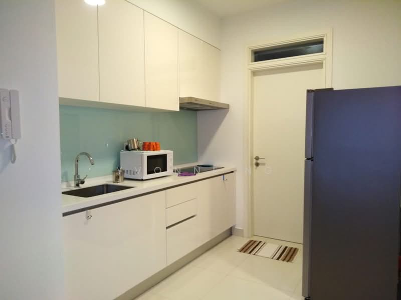 Service Residence for Rent at Teega Suites - Yvonne Ng - Kitchen - PropertyGuru.com.my