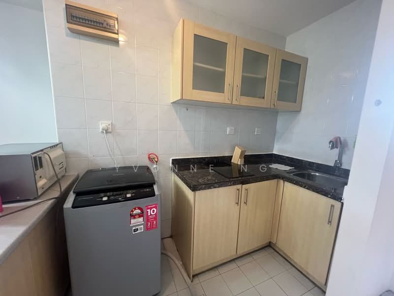 Prima Regency untuk Untuk Disewa - RM 1,500 /bulan, Feb 2026 - Kitchen - PropertyGuru.com.my