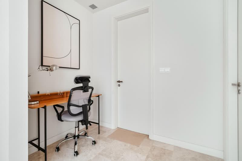 TRX Residences untuk Untuk Disewa - RM 6,360 /bulan, Feb 2026 - Study - PropertyGuru.com.my