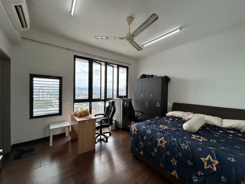 Service Residence for Sale at Silk Sky - Carmen Tan - Bedroom - PropertyGuru.com.my