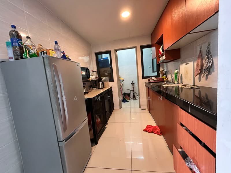Service Residence for Sale at Silk Sky - Carmen Tan - Kitchen - PropertyGuru.com.my