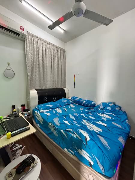 Service Residence for Sale at Silk Sky - Carmen Tan - Bedroom - PropertyGuru.com.my