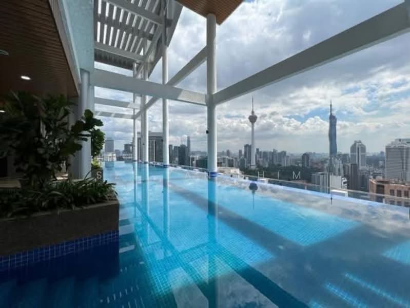 Condominium for Sale at Colony by Infinitum - Sze Yan Shim - View - PropertyGuru.com.my
