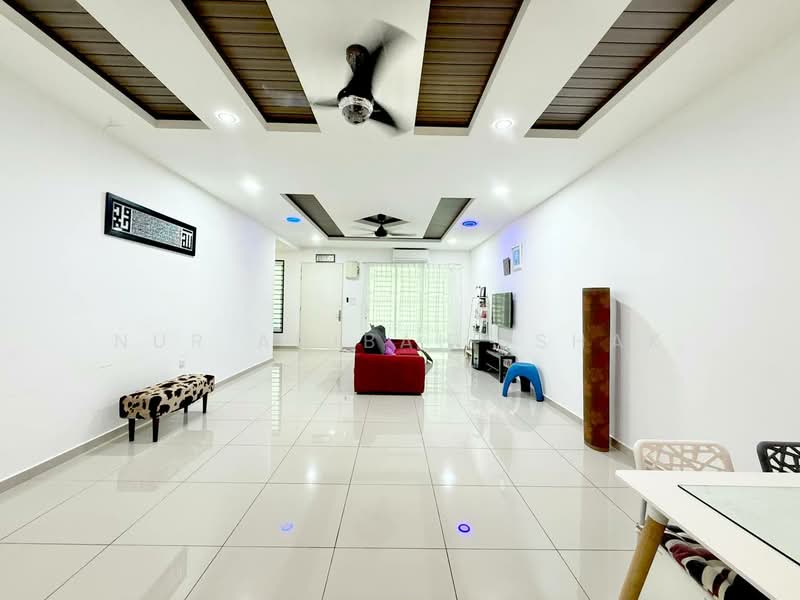 2-storey Terraced House for Sale in Seremban (Negeri Sembilan) - Nur Adibah Ishak - Living Room - PropertyGuru.com.my