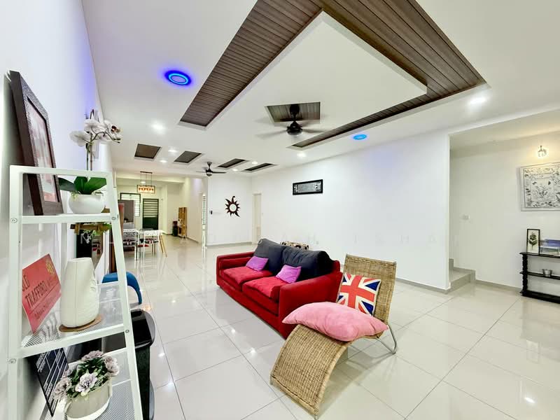 2-storey Terraced House for Sale in Seremban (Negeri Sembilan) - Nur Adibah Ishak - Living Room - PropertyGuru.com.my
