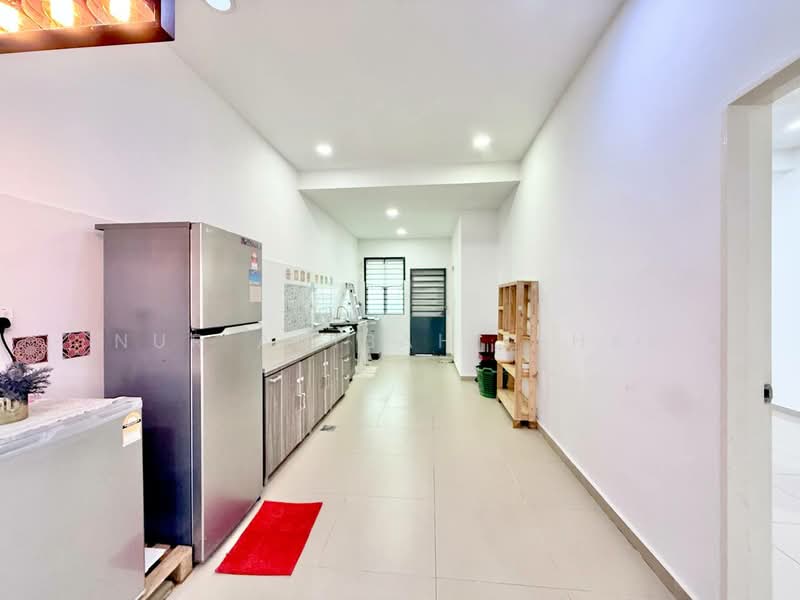 2-storey Terraced House for Sale in Seremban (Negeri Sembilan) - Nur Adibah Ishak - Kitchen - PropertyGuru.com.my