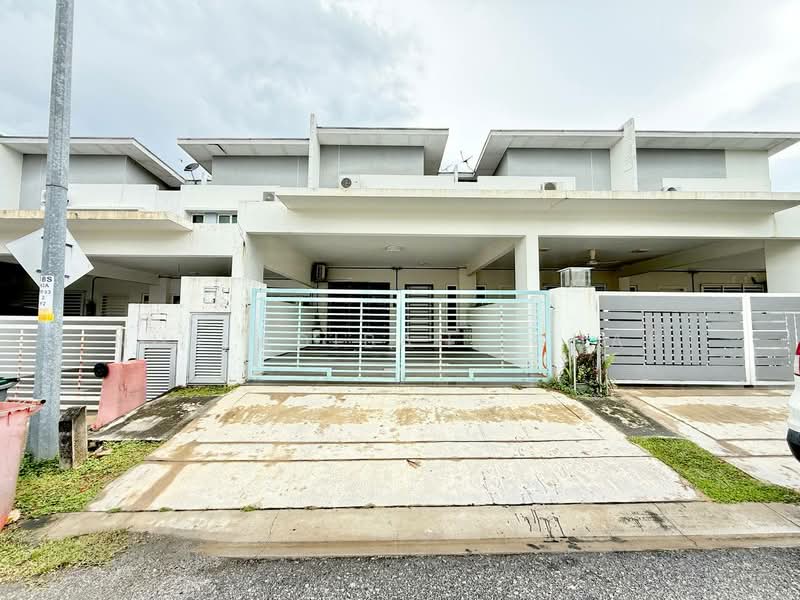 2-storey Terraced House for Sale in Seremban (Negeri Sembilan) - Nur Adibah Ishak - Exterior - PropertyGuru.com.my