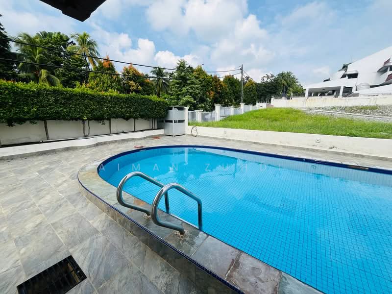Bungalow for Sale in Bukit Bandaraya (Bangsar) - AIMAN ZUHDI - Pool - PropertyGuru.com.my