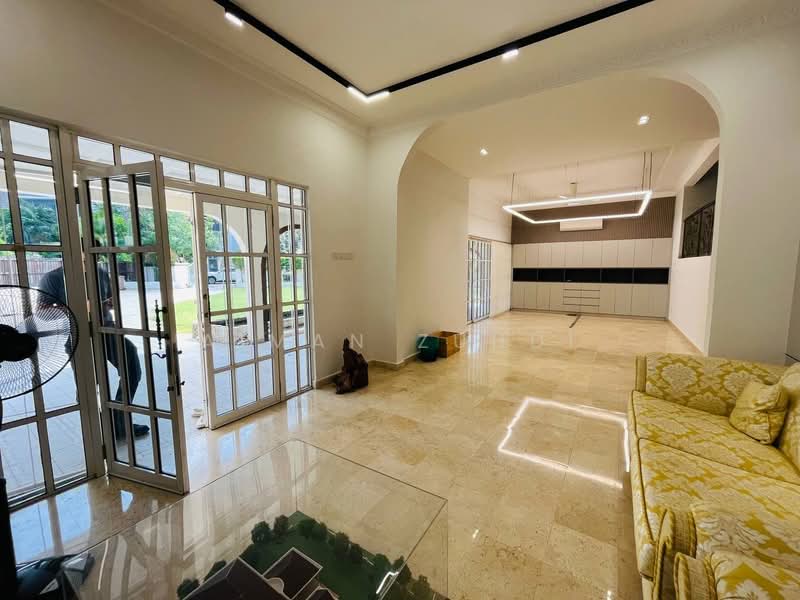 Bungalow for Sale in Bukit Bandaraya (Bangsar) - AIMAN ZUHDI - Living Room - PropertyGuru.com.my
