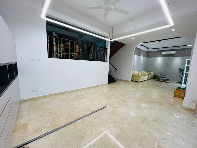 Bungalow for Sale in Bukit Bandaraya (Bangsar) - AIMAN ZUHDI - Living Room - PropertyGuru.com.my