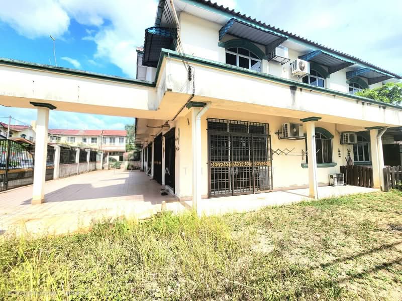 Rumah Teres 2 Tingkat untuk Dijual di Taman Seremban Jaya (Rantau) - Izzati Mat - Exterior - PropertyGuru.com.my
