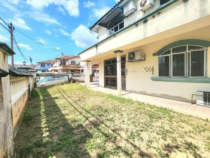 Rumah Teres 2 Tingkat untuk Dijual di Taman Seremban Jaya (Rantau) - Izzati Mat - Exterior - PropertyGuru.com.my