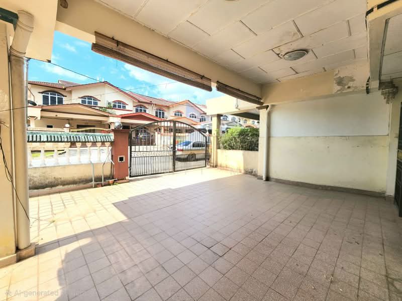 Rumah Teres 2 Tingkat untuk Dijual di Taman Seremban Jaya (Rantau) - Izzati Mat - Exterior - PropertyGuru.com.my